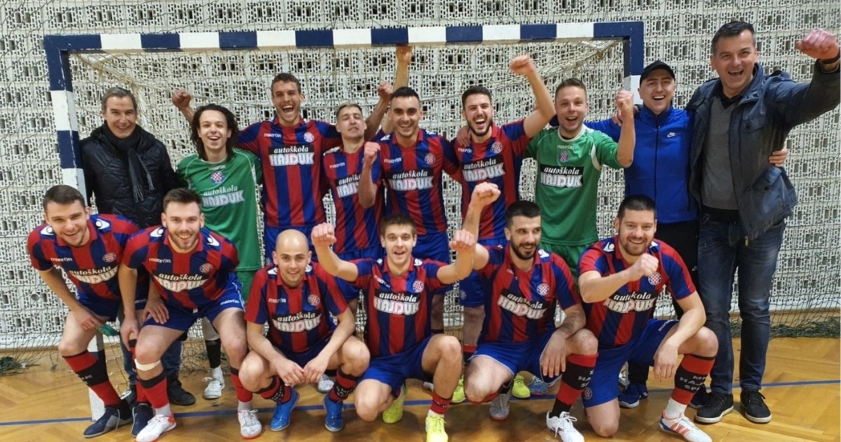 Futsal: Optužio suparnika da se nagu*io Hajduku, kažnjen sa 6 mjeseci suspenzije