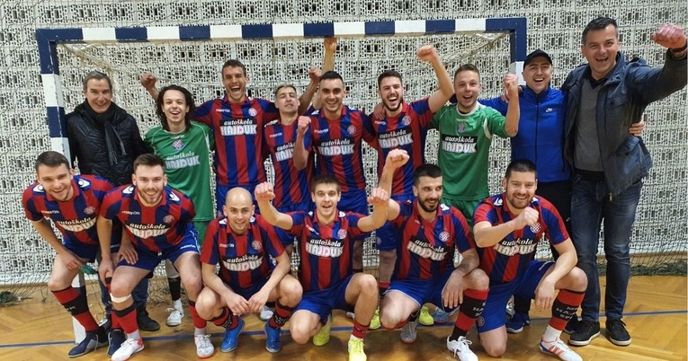 Futsal: Optužio suparnika da se nagu*io Hajduku, kažnjen sa 6 mjeseci suspenzije