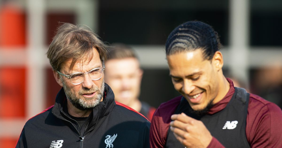 Klopp: Znali smo da će biti svjetska klasa, zato smo toliko platili za njega