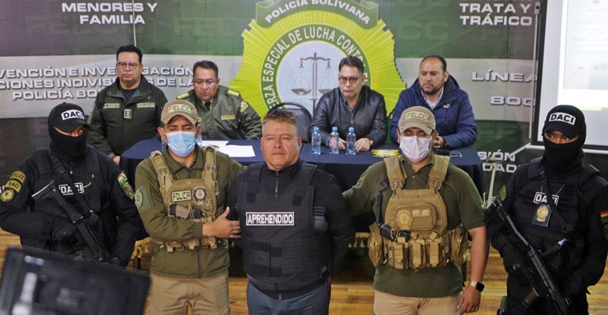 Bolivijska vlada: Znali smo da se priprema državni udar