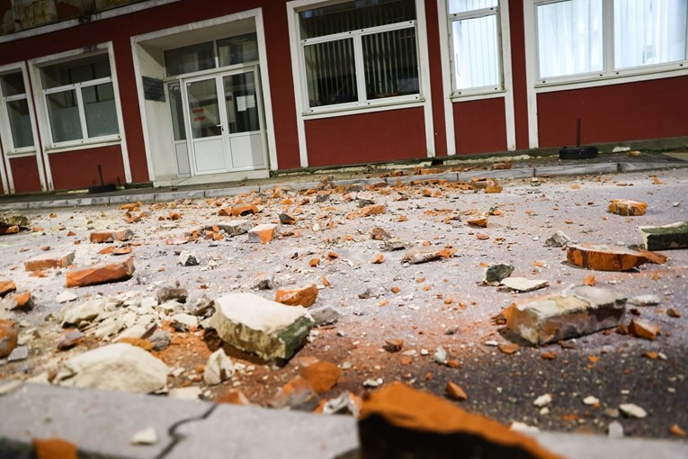Potres se jako osjetio i u Crnoj Gori