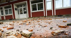 Potres se jako osjetio i u Crnoj Gori