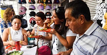 Ovako iz Michelina objašnjavaju zašto su dali zvjezdicu meksičkom street food štandu