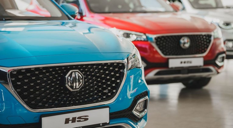 Veliki rast popularnosti kineskih automobila u Britaniji. Japanske marke u padu