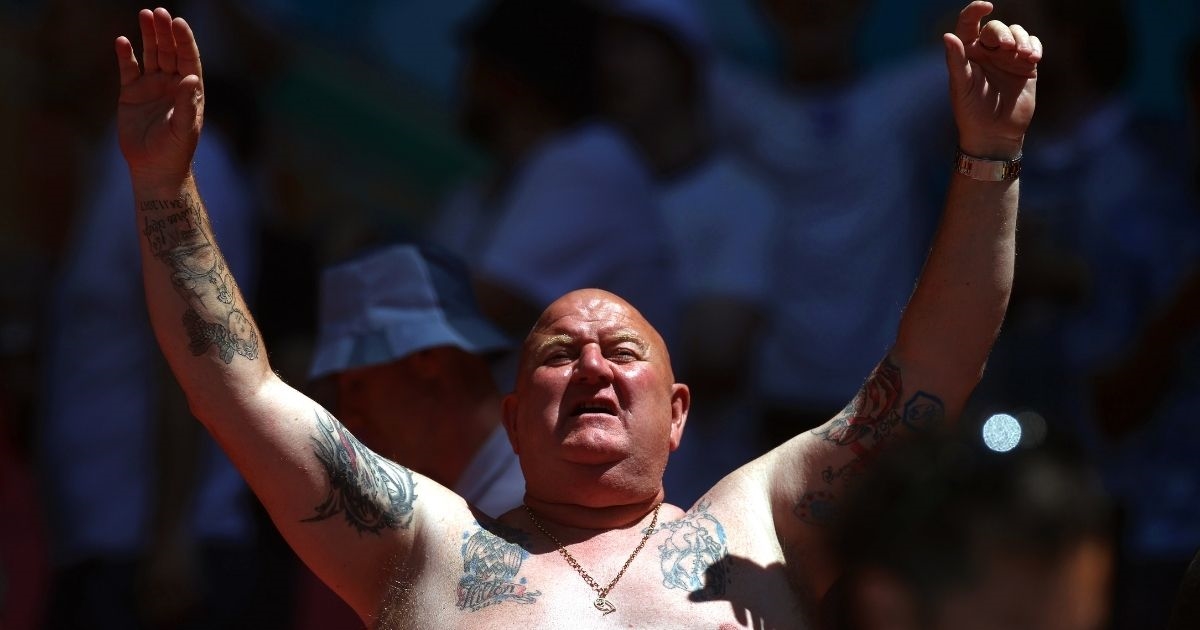 Poznate ozljede navijača koji je pao na Wembleyju, jako su teške