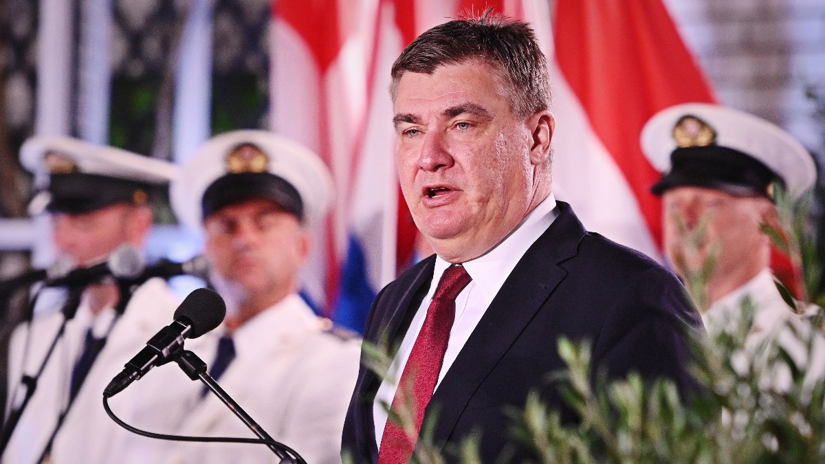 Milanović u Kninu: Treba uporno ponavljati istinu o Domovinskom ratu