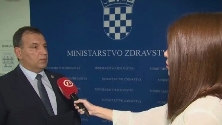 Beroš: Izvjesno je da će se sljedećih dana povećavati broj oboljelih