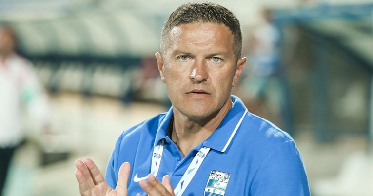 Sportski direktor Osijeka suspendiran na mjesec dana zbog izjava nakon Dinama