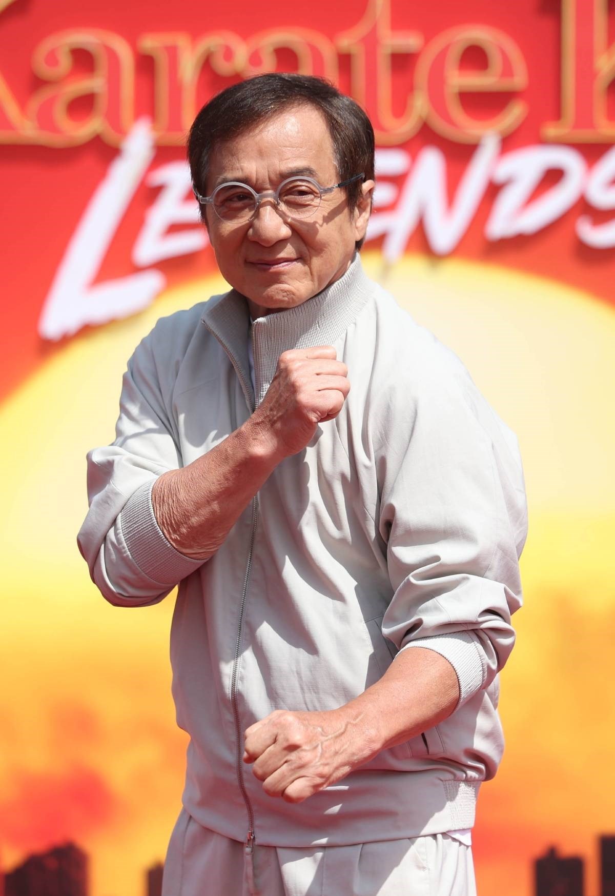 Jackie Chan otkrio kako je naučio engleski