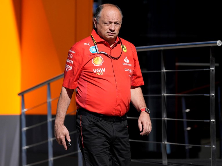 Ferrari ima viziju za povratak na vrh u 2026. godini: "Spremni smo"
