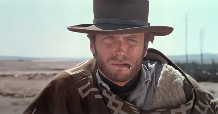 Scenarij za vestern iz 1964. promijenio je život Clinta Eastwooda