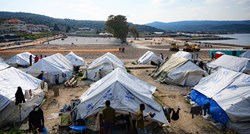 Grčka krenula s cijepljenjem protiv covida-19 u izbjegličkim logorima