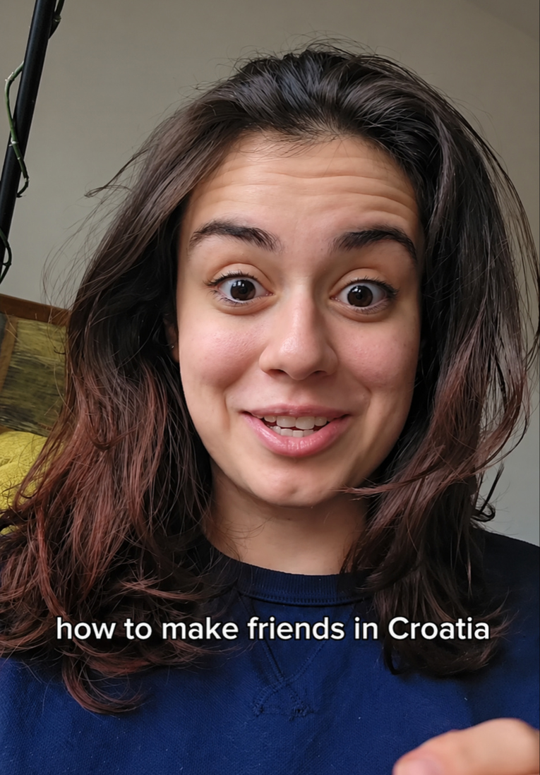 Rumunjka nasmijala videom o Tesli. Hrvati: "Pokušava pokrenuti rat na Balkanu"