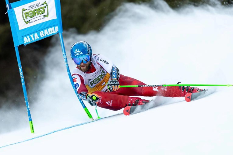 Marco Schwarz pobijedio u veleslalomu u Alta Badiji