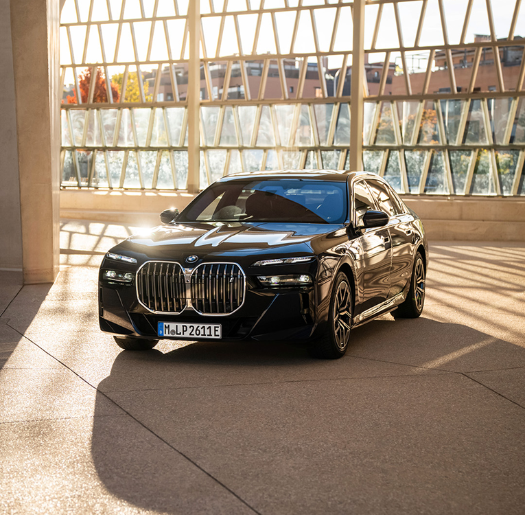 Rimac i BMW napravili prvi zajednički serijski auto - i7