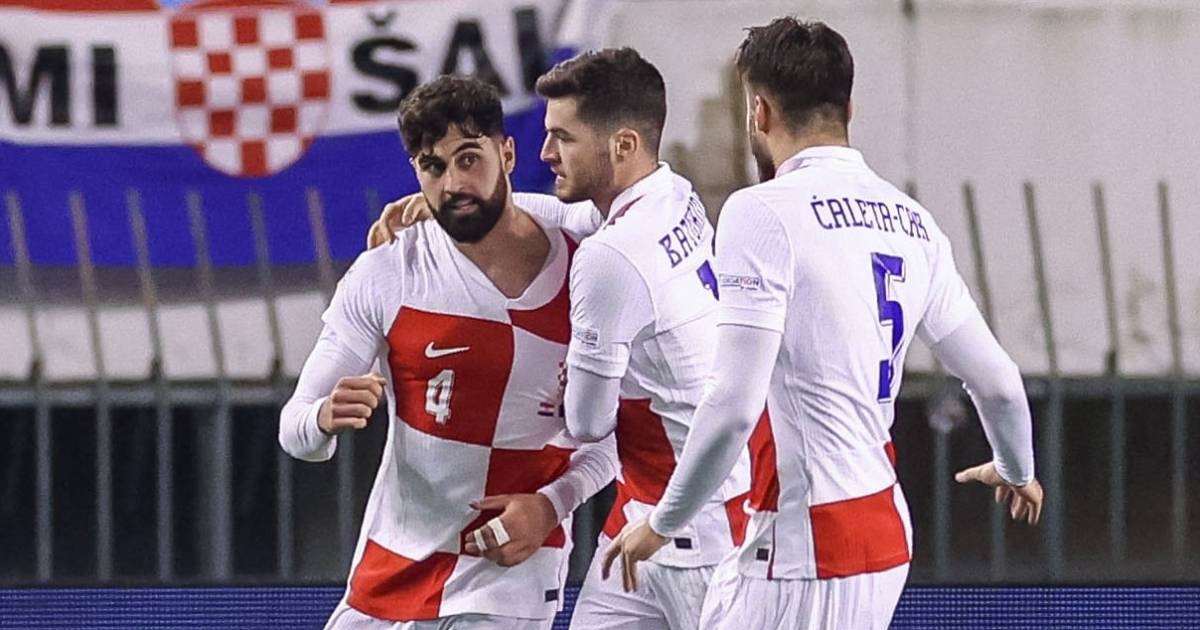 Hrvatska je ponovno u top 10 reprezentacija svijeta