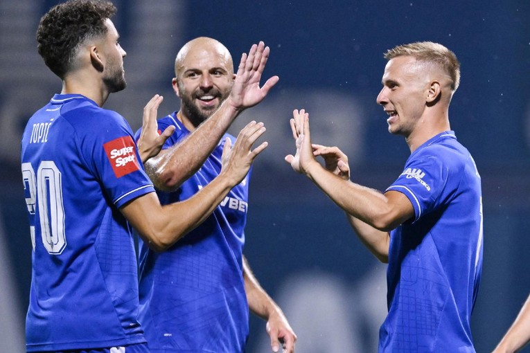 Dinamo pobijedio slovenskog prvoligaša u pripremnoj utakmici na Maksimiru