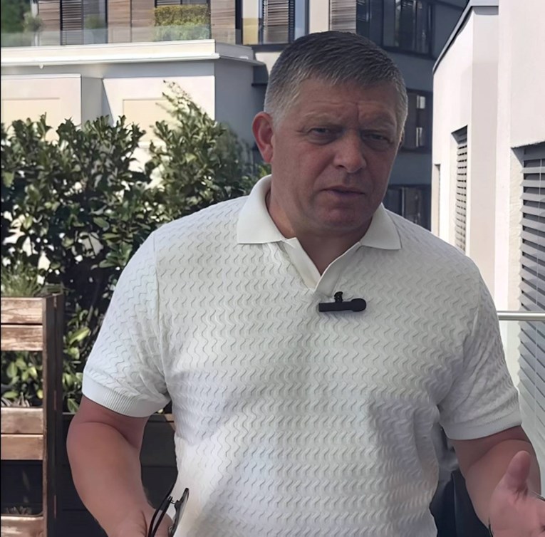 VIDEO Slovački premijer komentirao susret na Aljasci. Govori isto što i Putin