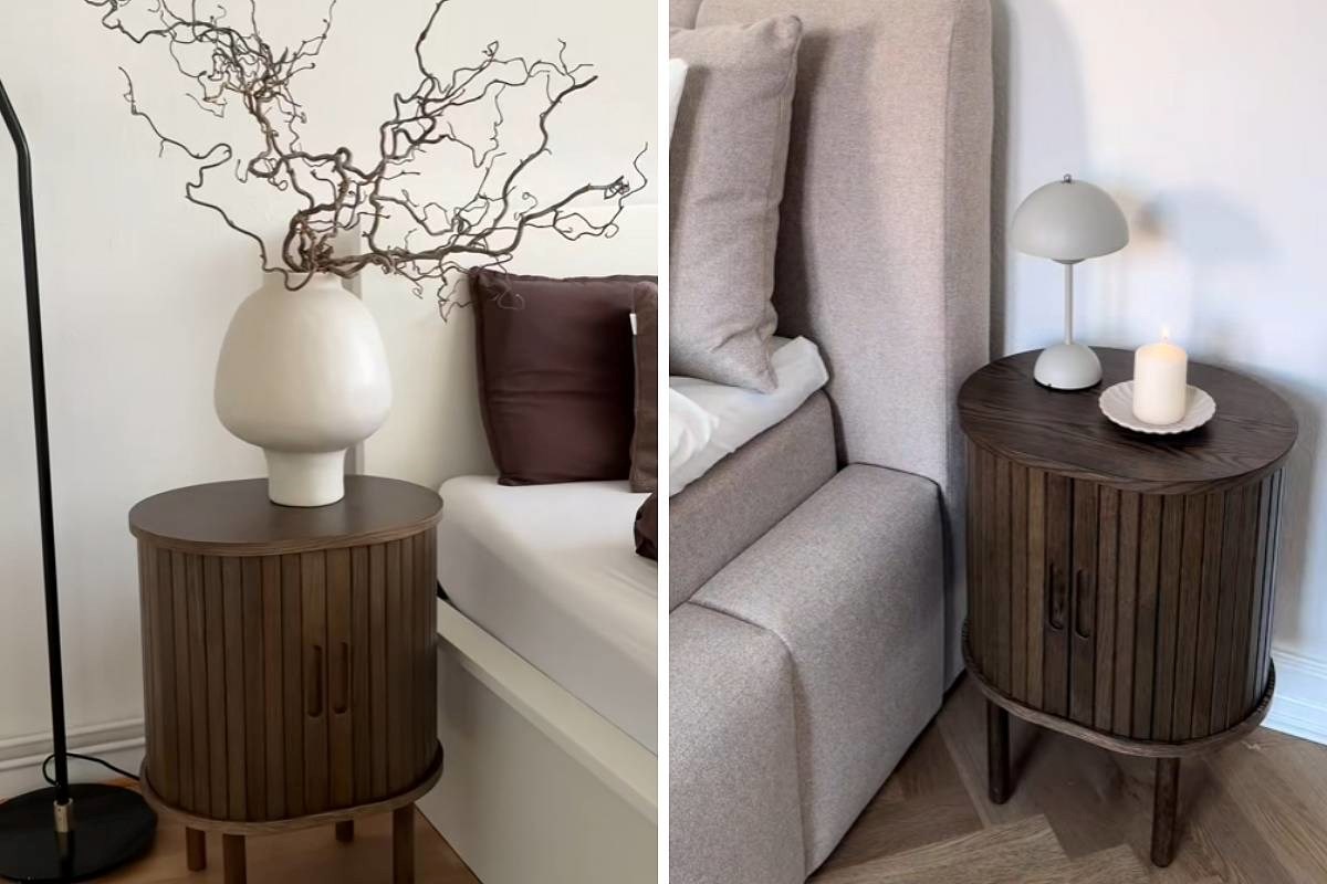 Ljudi su poludjeli za Jysk noćnim ormarićem. Na sniženju je