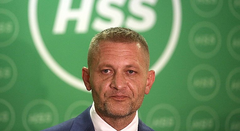 Krešo Beljak ponovno predsjednik HSS-a