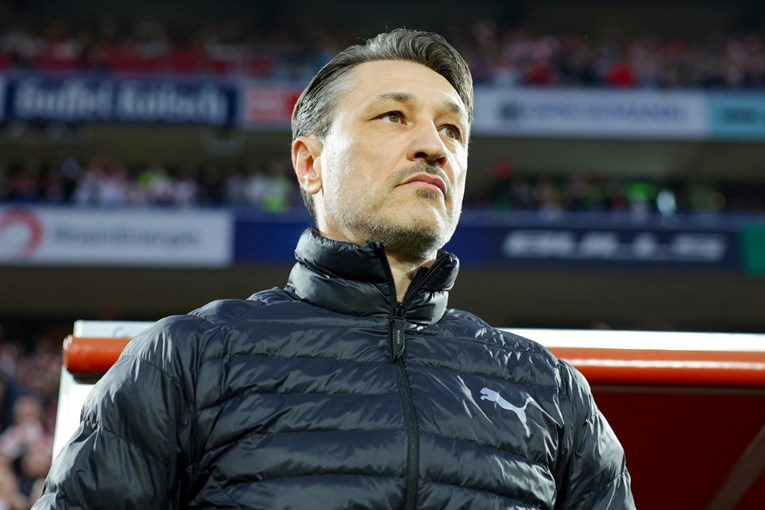 Kovač se susreo sa sportskim direktorom Eintrachta. Spremaju li se velike promjene?