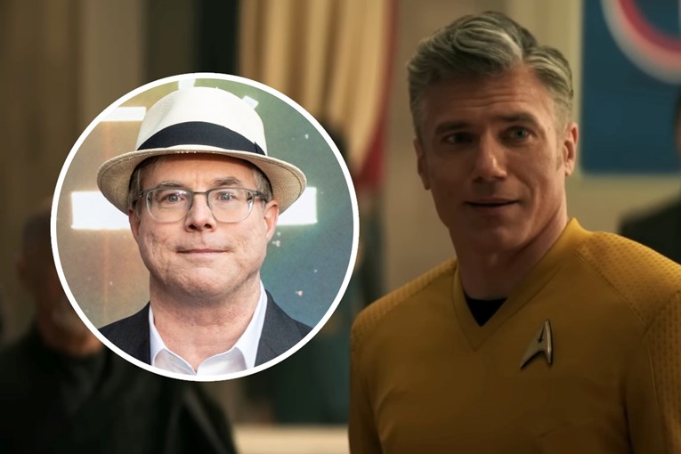 Andy Weir se ispričao zbog komentara o novim Zvjezdanim stazama