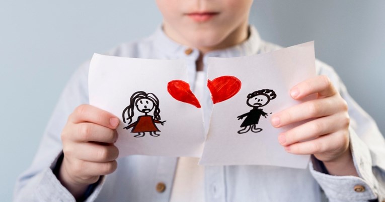 Dva slučaja u kojima je razvod zapravo bolji za djecu, prema psiholozima