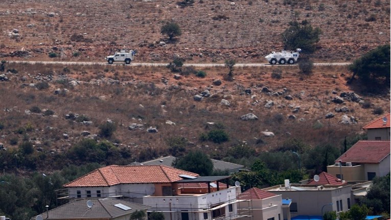 Incident na granici Izraela i Libanona, izraelska vojska pozvala ljude da ostanu doma