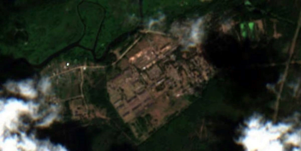 U Bjelorusiji se gradi Wagnerova baza? Objavljene satelitske snimke