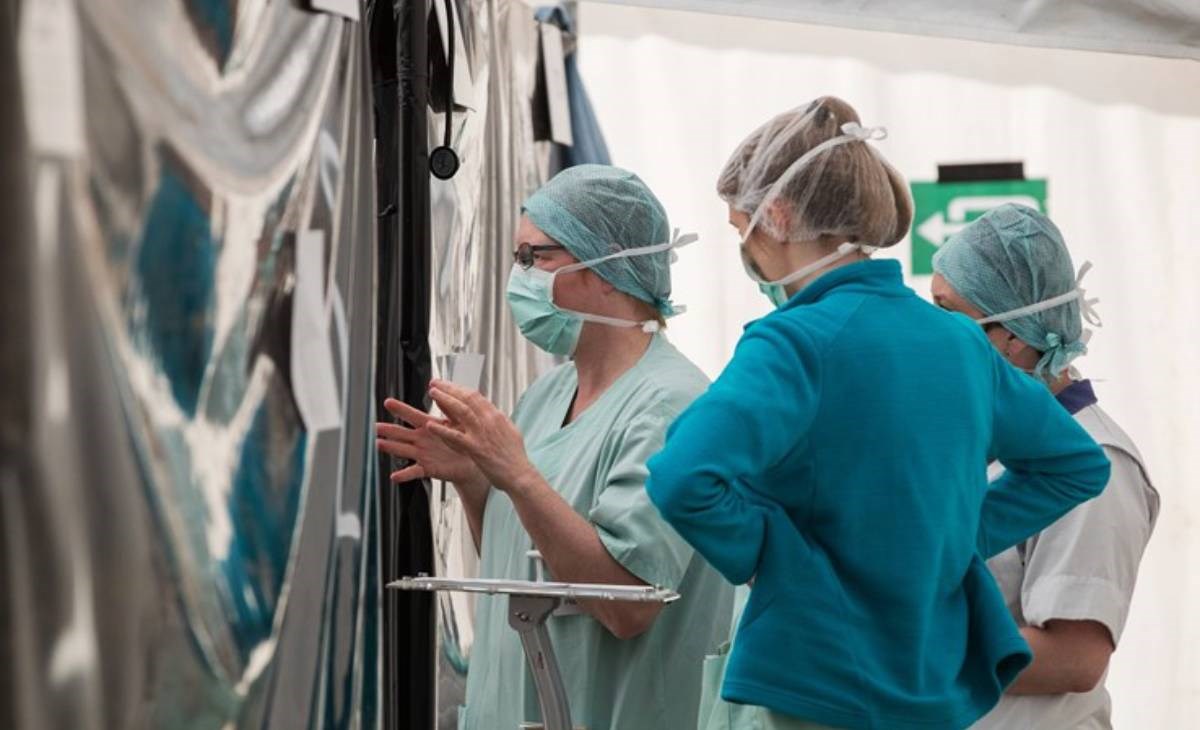 U Britaniji u jednom danu umrla 621 osoba, a u Italiji 525