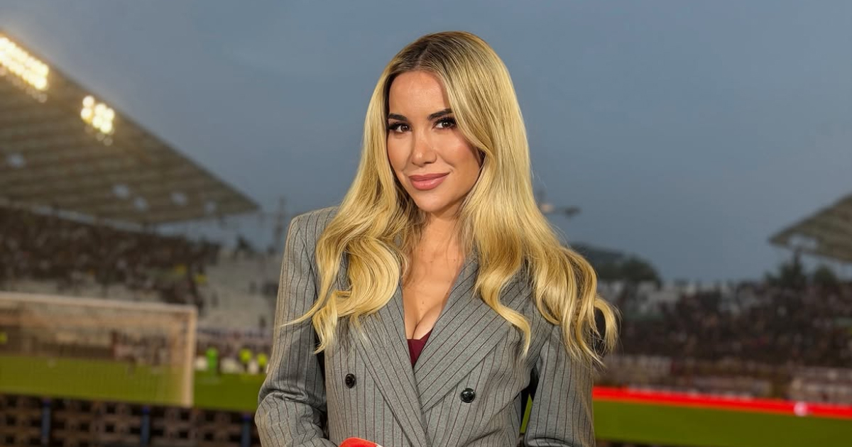 Valentina Miletić pokazala da i klasično odijelo može izgledati jako ženstveno