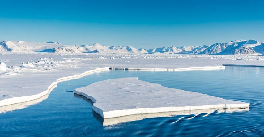 Znanstvenici vode utrku s vremenom da bi sačuvali uzorke leda s Arktika