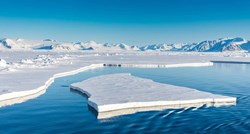 Znanstvenici vode utrku s vremenom da bi sačuvali uzorke leda s Arktika