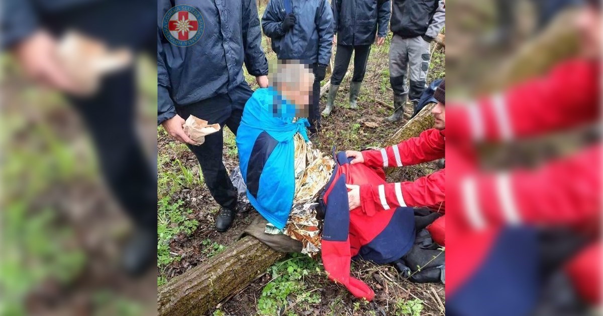 Policija i HGSS spasili ribiča iz nabujale Drave kod Belišća