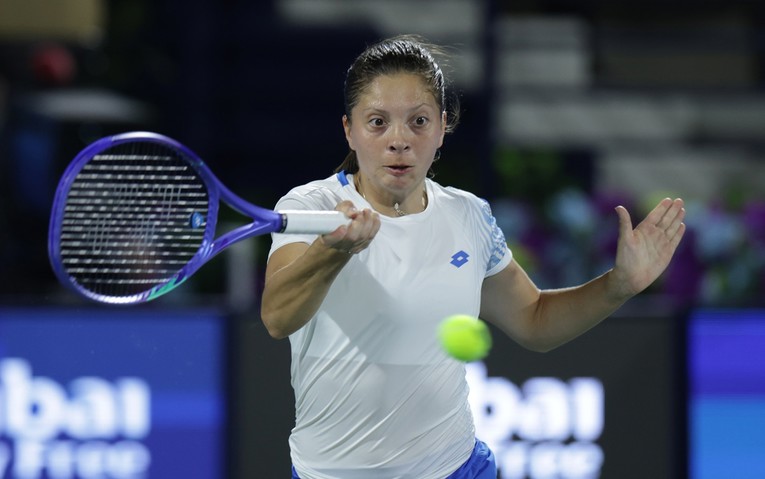 Antonia Ružić prošla u drugo kolo Mastersa u Rimu