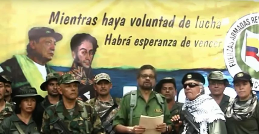 Naoružani vođa gerilskog pokreta Kolumbiji prijeti ratom: "Uzmite oružje u ruke"