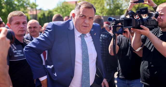 Dodik: Sud BiH je nakaradan poput Haškog tribunala. Ne mogu dokazati nevinost
