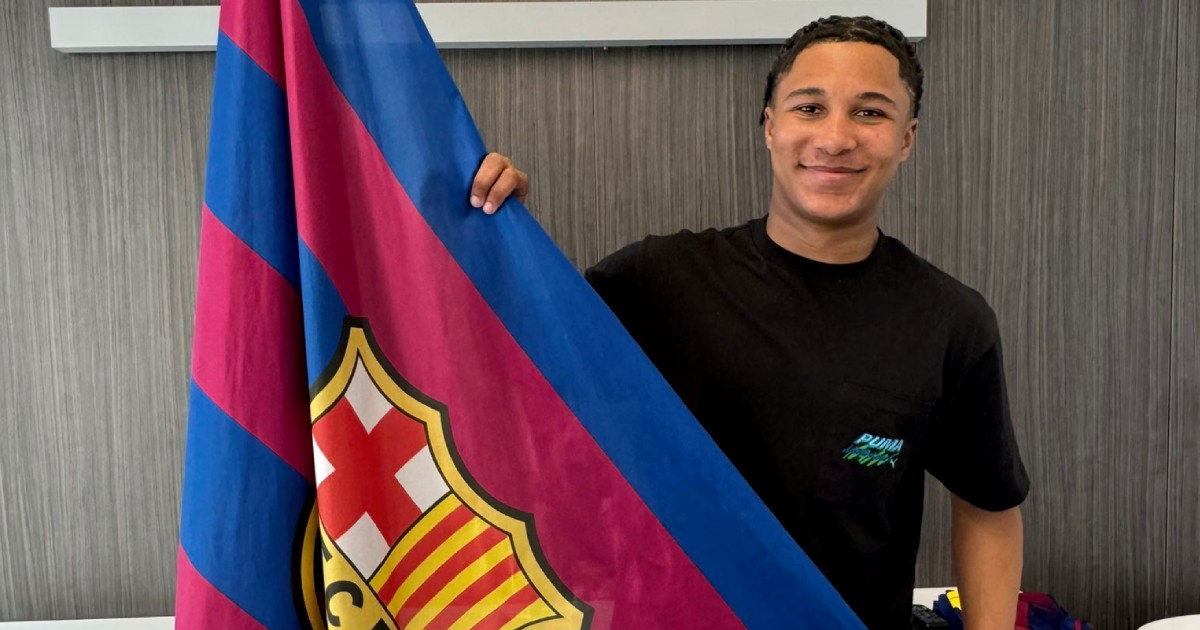 Barcelona mjesecima pratila engleskog talenta. Sad ga je predstavila