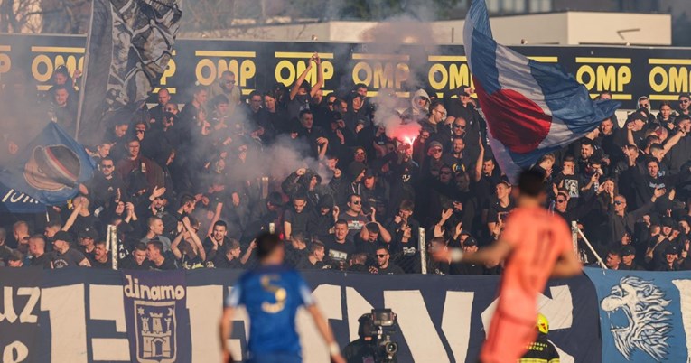 Dinamo dobio kazne za dvije utakmice, kažnjeno više od pola SHNL-a