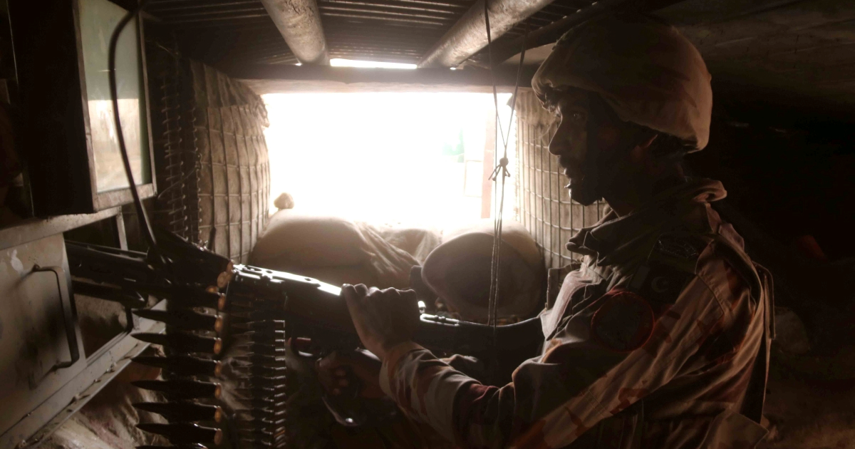 Talibani: Traje operacija odmazde. Ubili smo 58 pakistanskih vojnika