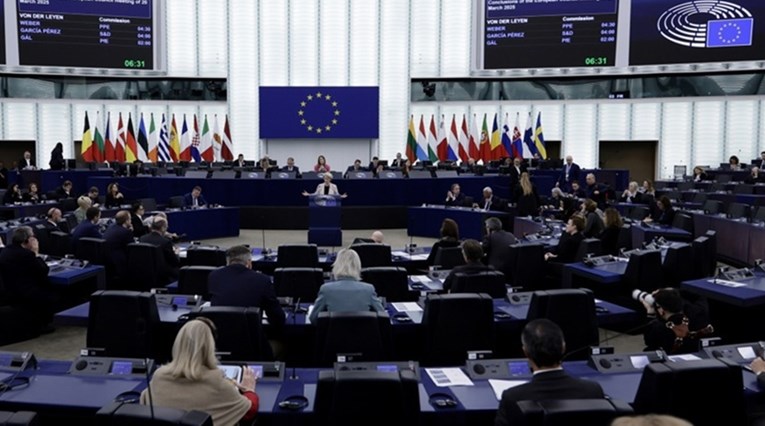 EU će razgovarati s Amerikom oko mogućeg sporazuma o carinama