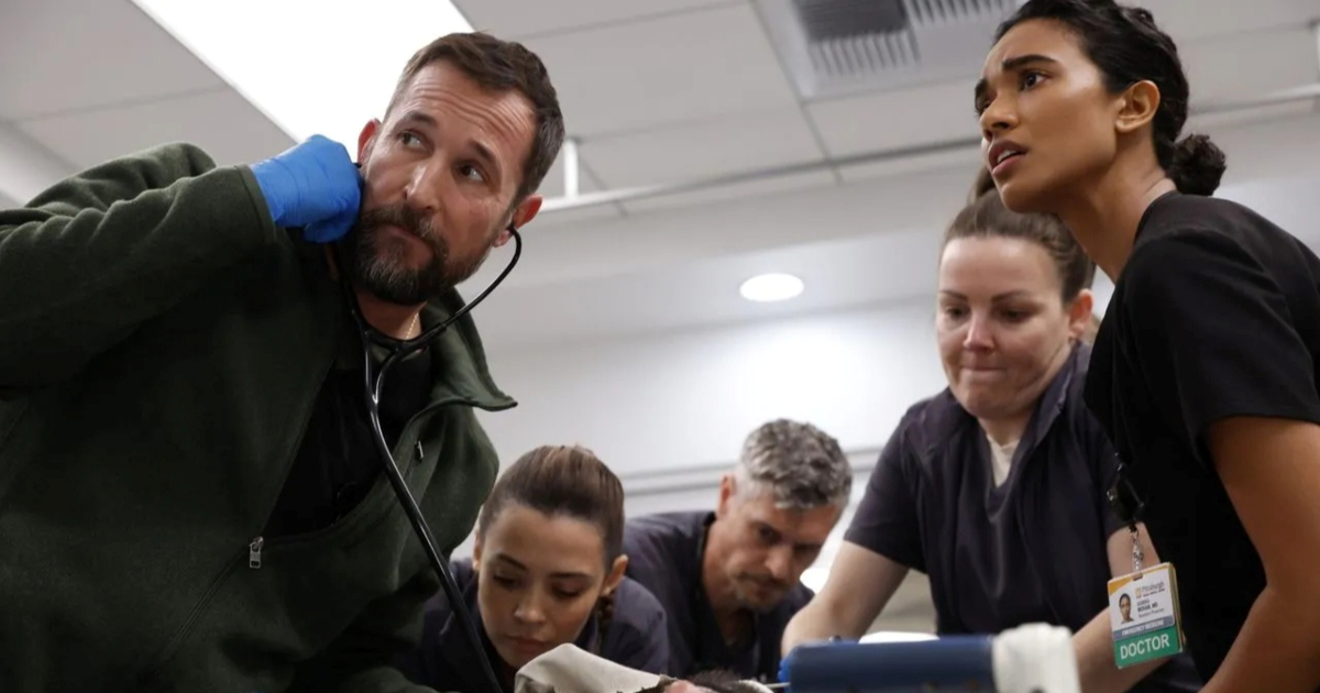 Na HBO je stigla 2. sezona The Pitta, ljudi pišu: "I dalje najbolja serija na TV-u"