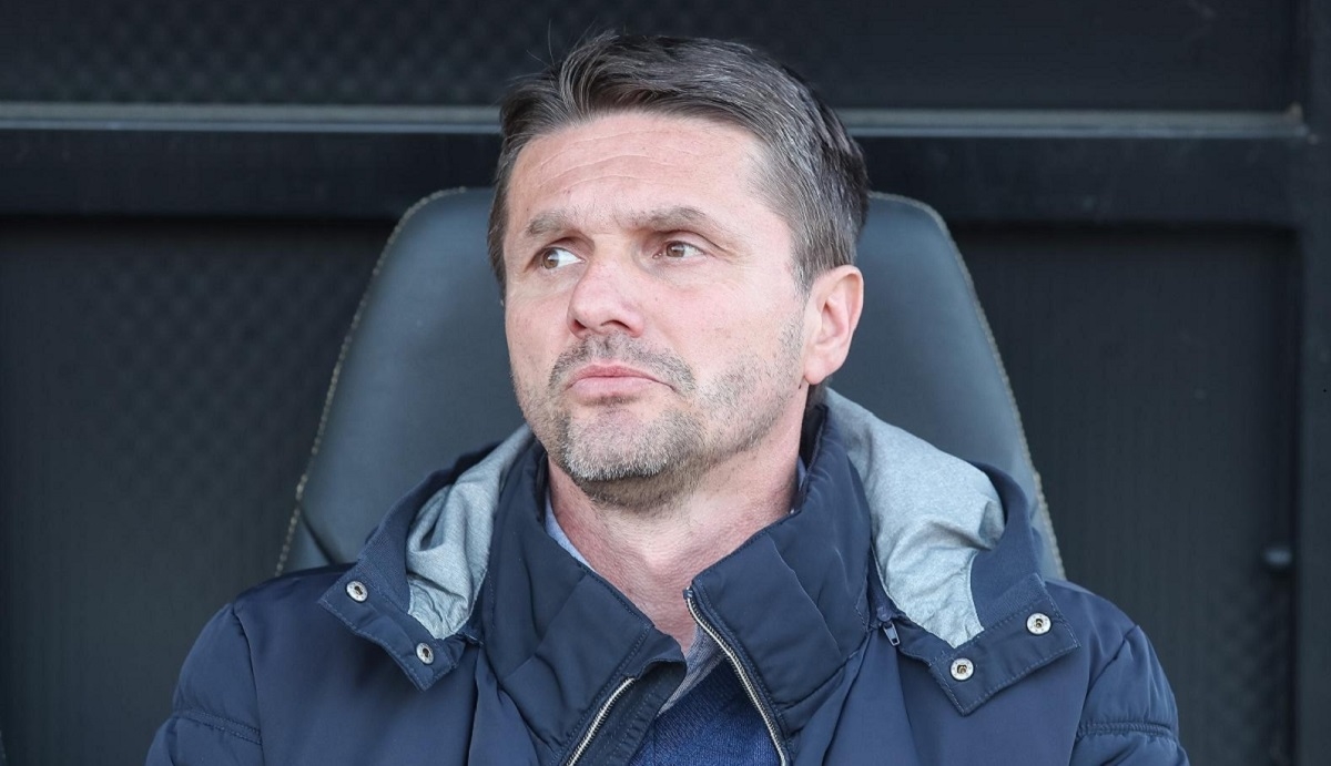 Oreščanin o lomu noge svog igrača: Još se nadam, ali bojim se da je točno