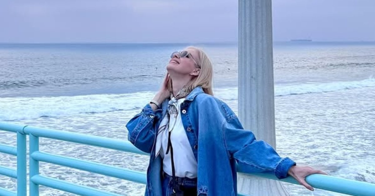 Traper na traper: Ležerni kalifornijski outfit Jelene Rozge