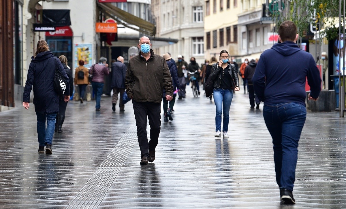 Slovenija uvodi jako stroge mjere: Gotovo sve se zatvara, maske na otvorenom...