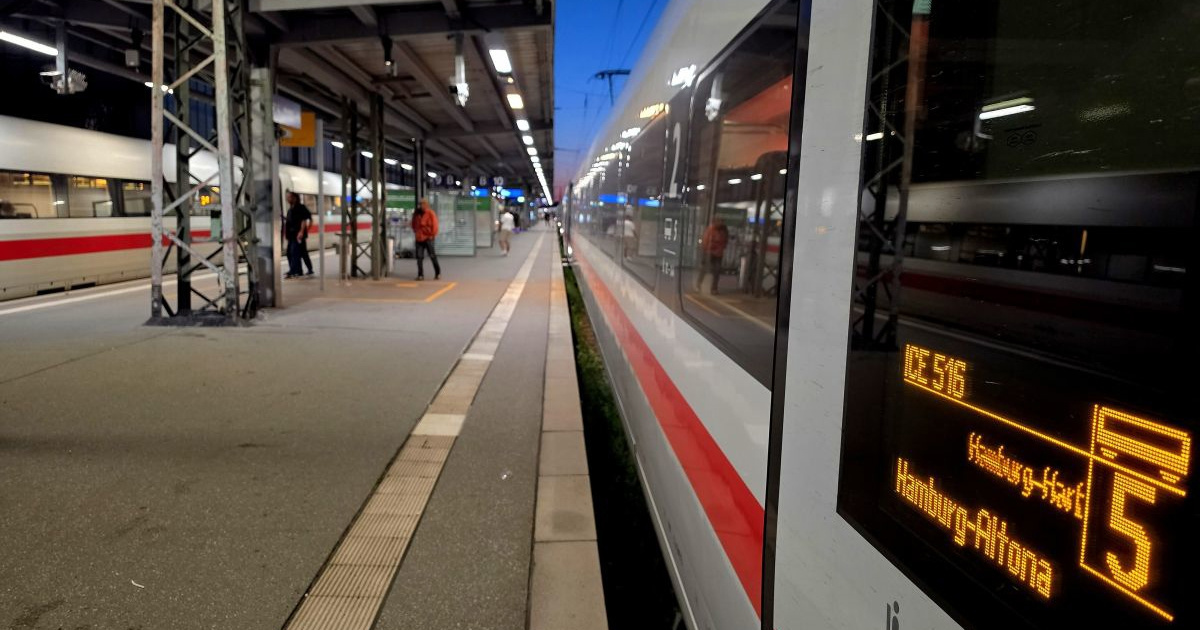 Deutsche Bahn mora ustupiti dio željezničkih linija konkurenciji
