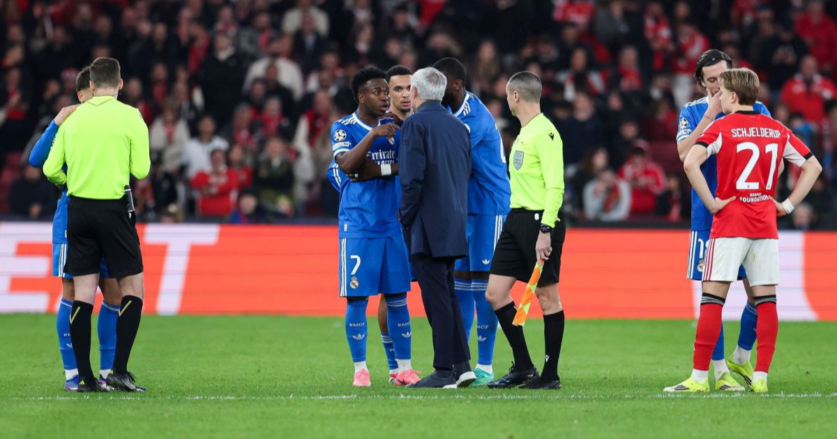 VIDEO Benficina reakcija na skandal ima 12 milijuna pregleda. Izazvala je ogorčenje