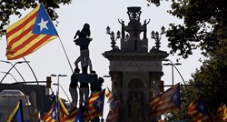 Katalonci na ulicama proslavili nacionalni dan, bilo ih je najmanje još od 2012.