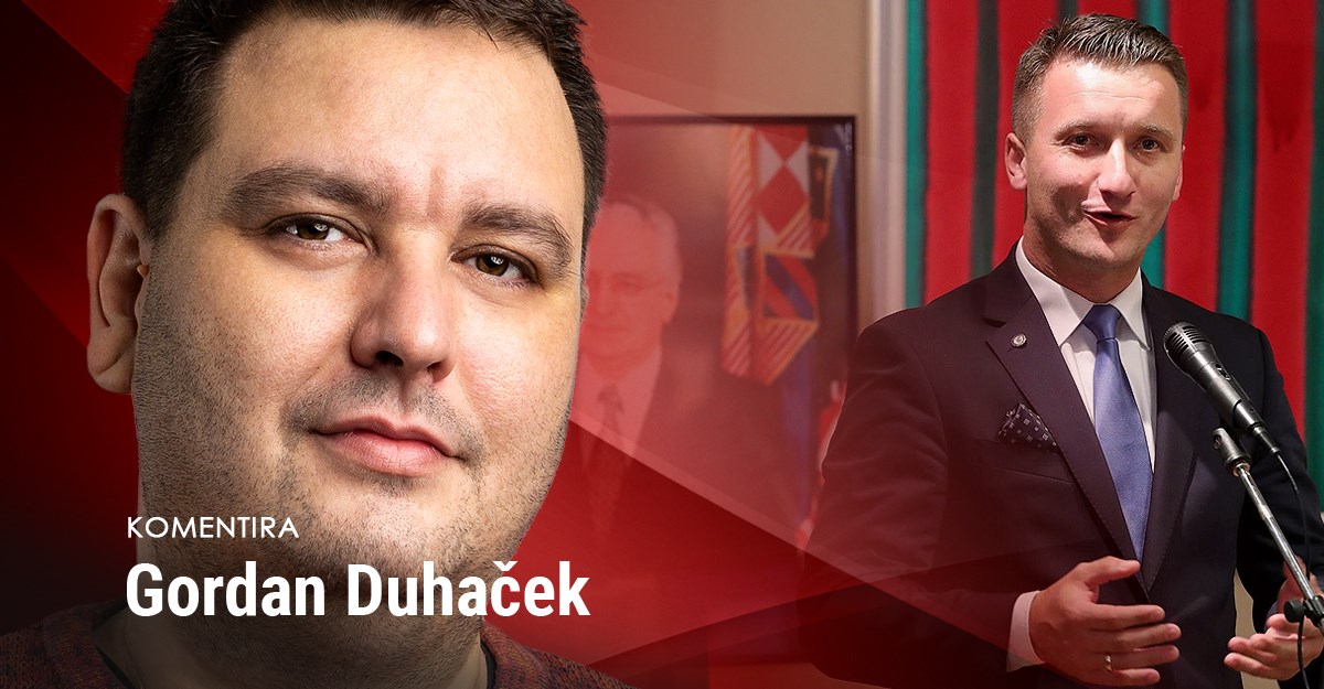 Tušekov poučak: Ljudski je korumpirati, neljudski je razotkriti korupciju