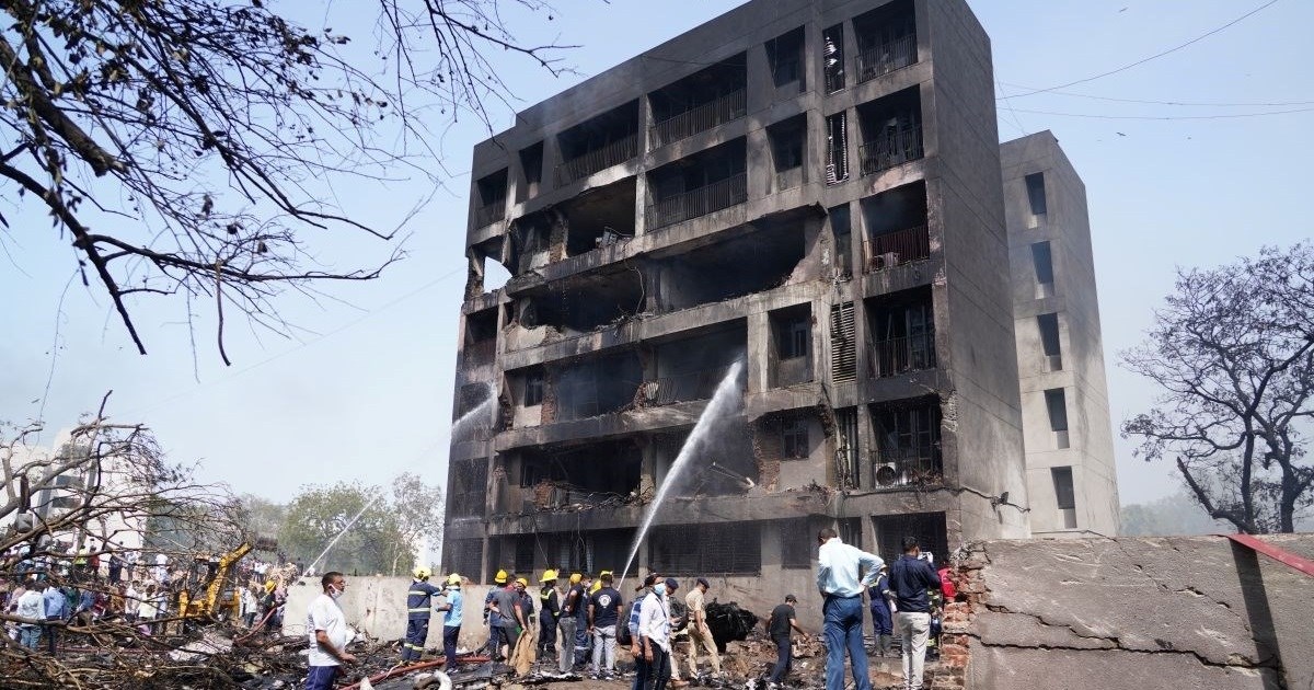 Što analitičari kažu o mogućem uzroku pada Boeinga u Indiji?